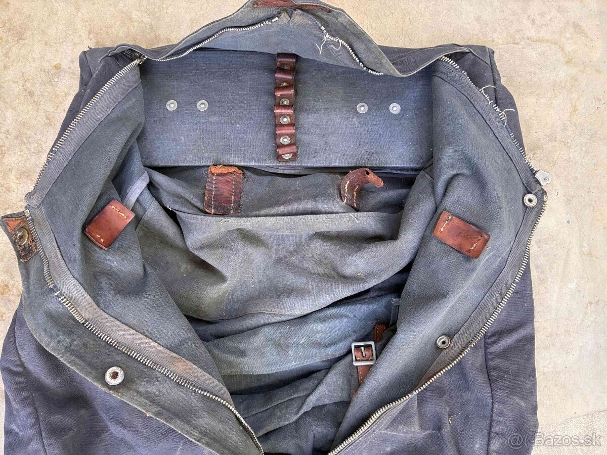 Nemecký vak Fallschirmjäger - 4
