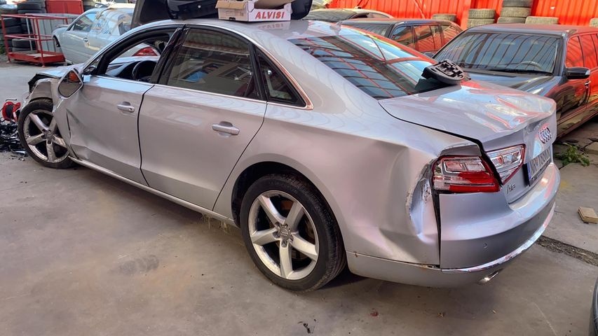 Audi A8 4H 4,2TDi V8 258kw, kód: CDS - 4