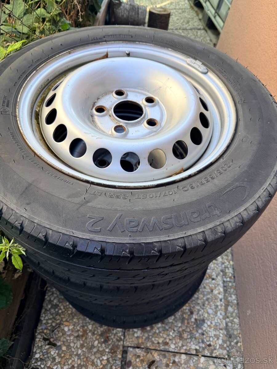 Vw T5, T6 - 4