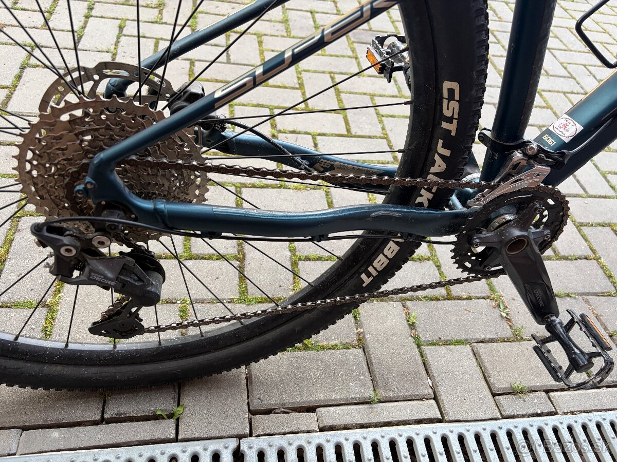 Horský bicykel CTM SUP - 4