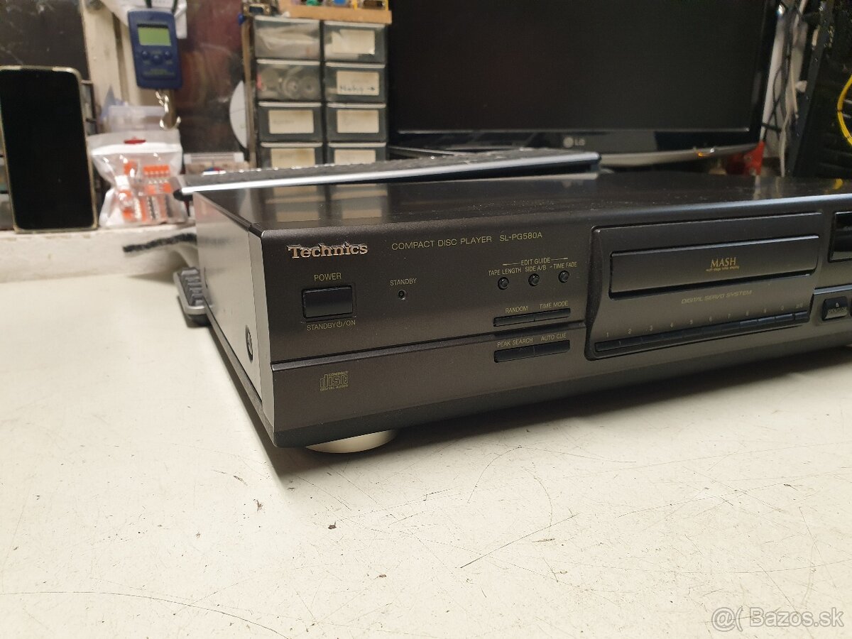 CD TECHNICS - 4