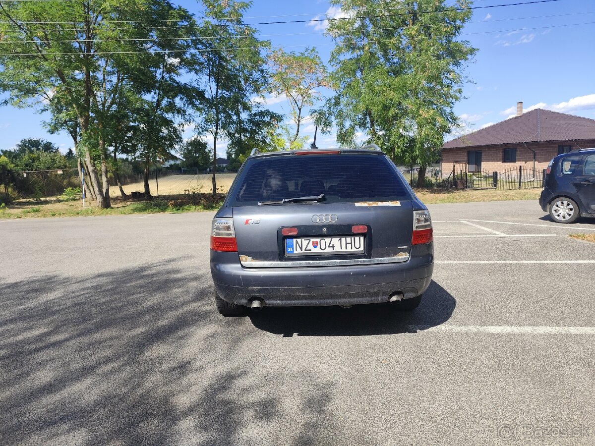 Audi A6 C5 V6 2.5TDI - 4
