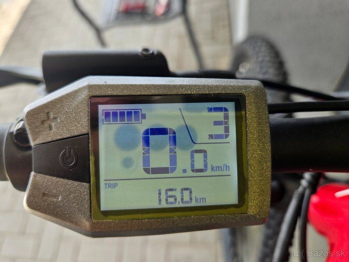 Predam elektricky bicykel, elektrobike - 4