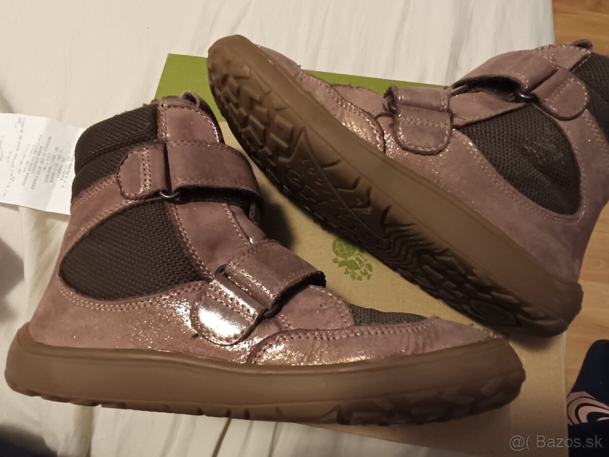 Barefoot Froddo Text Winter , 31 - 4