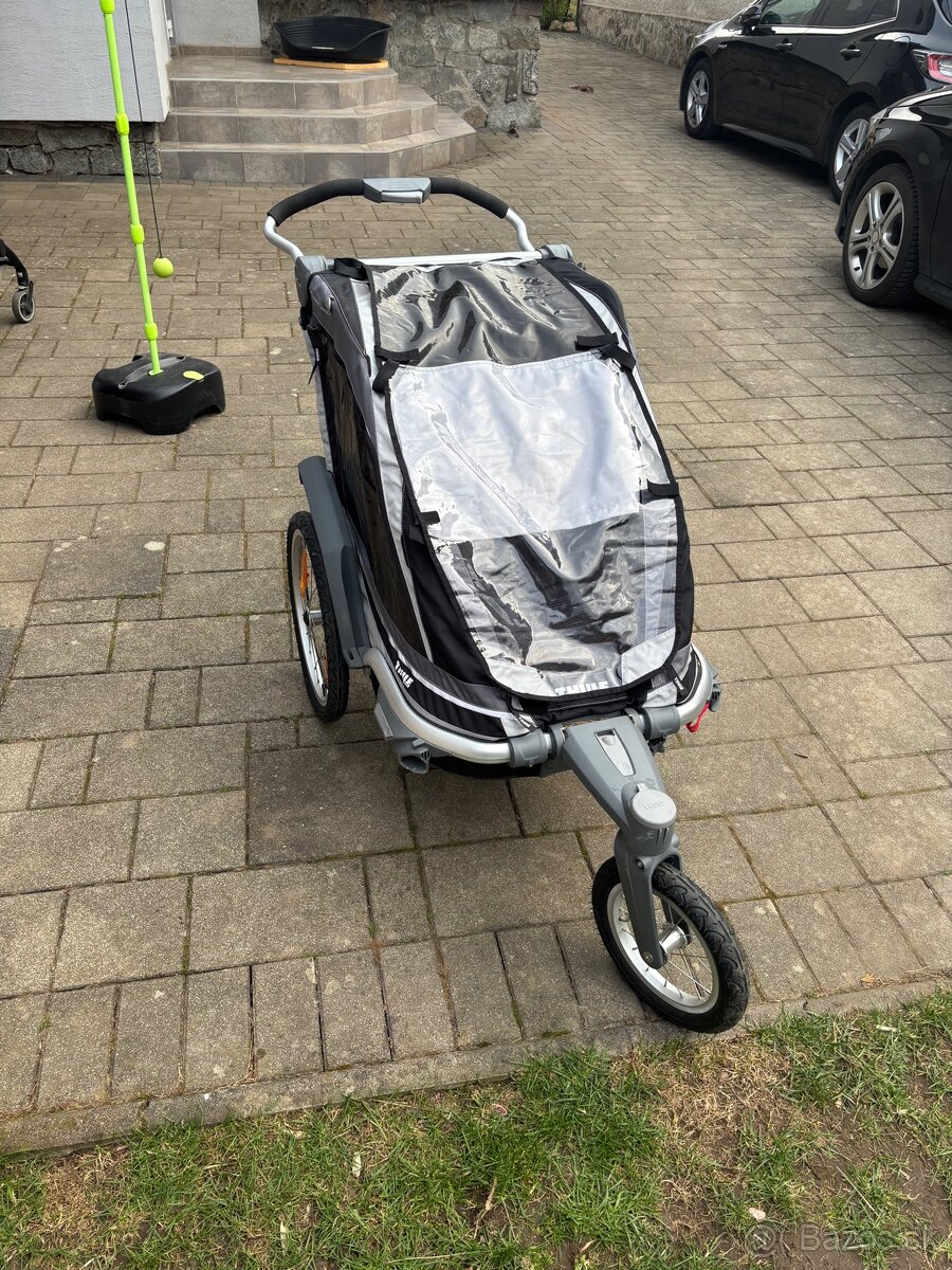 Thule chariot Chinook - 4