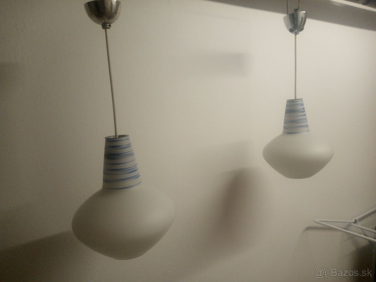 Stropne lampy 70 roky - 4