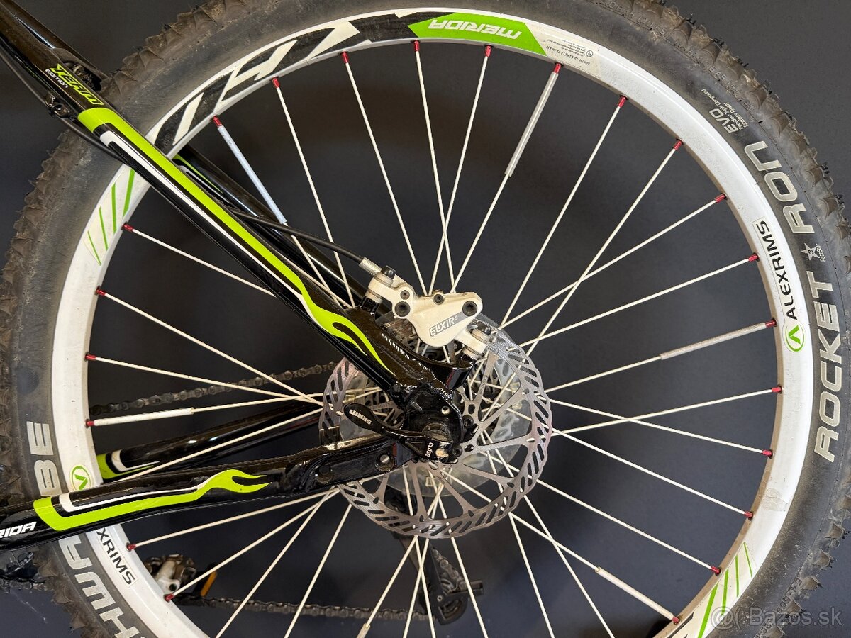 Merida Matts Lite 2000 - 4