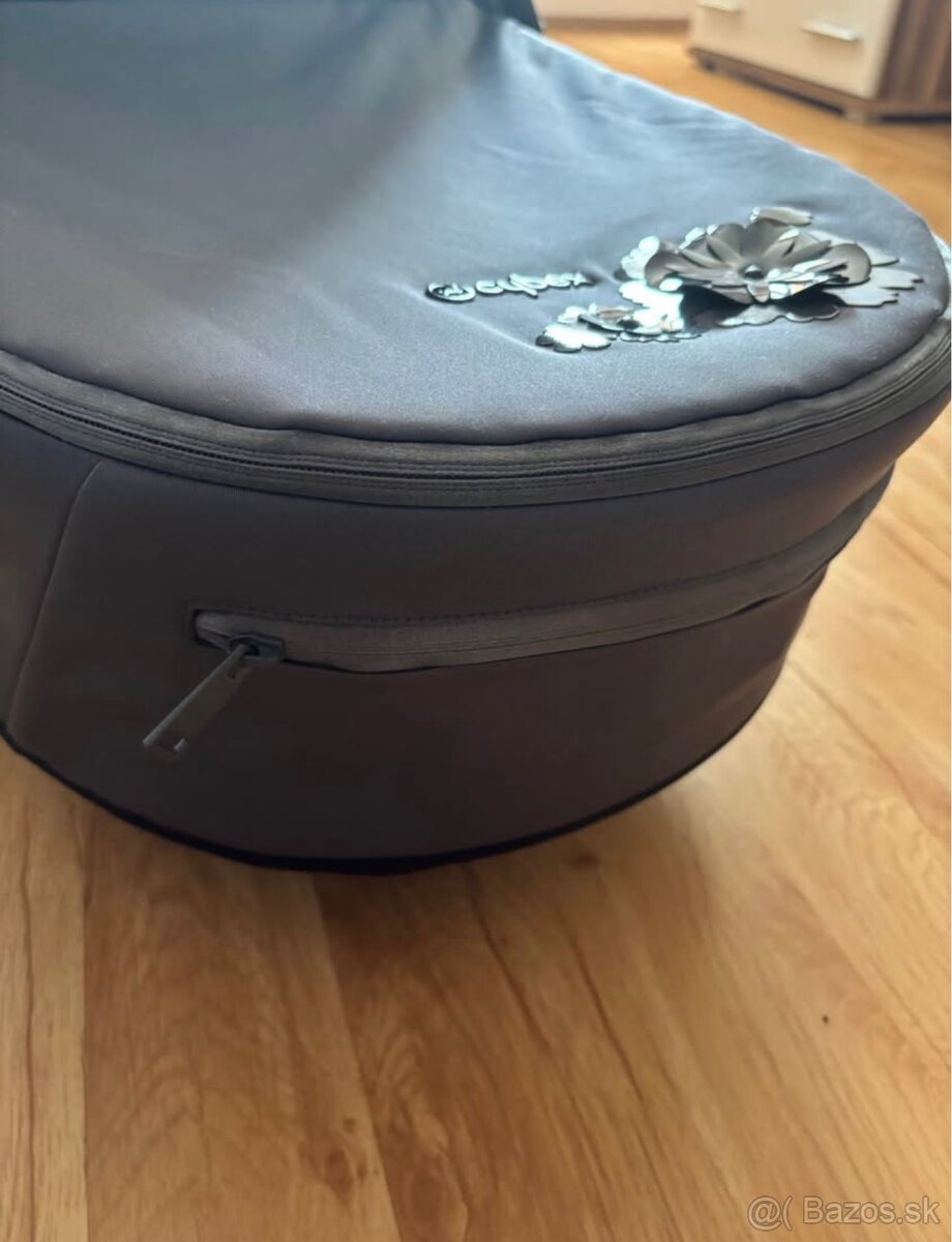 Cybex priam Simply flowers Grey 4.0 - 4