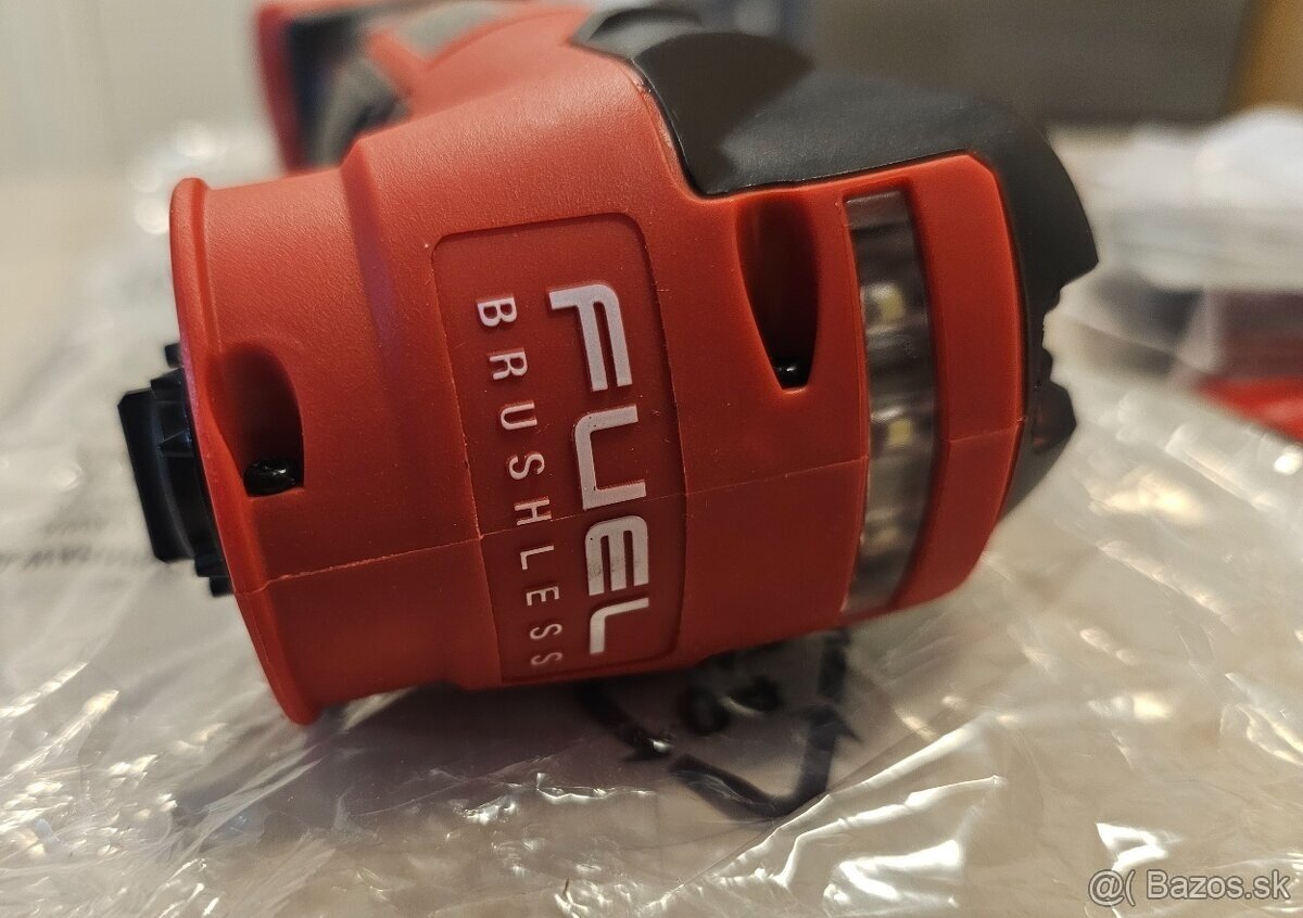 Milwaukee M18 FMT-0 multitool - 4