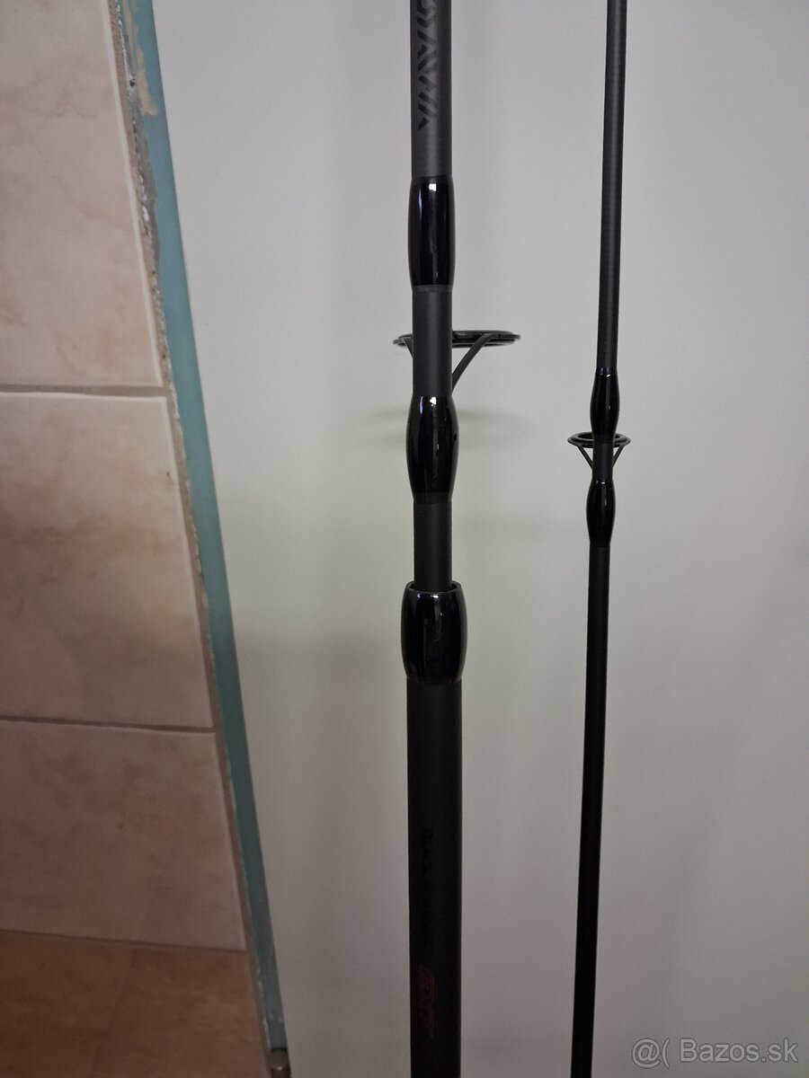 Kaprové udice Daiwa - 4