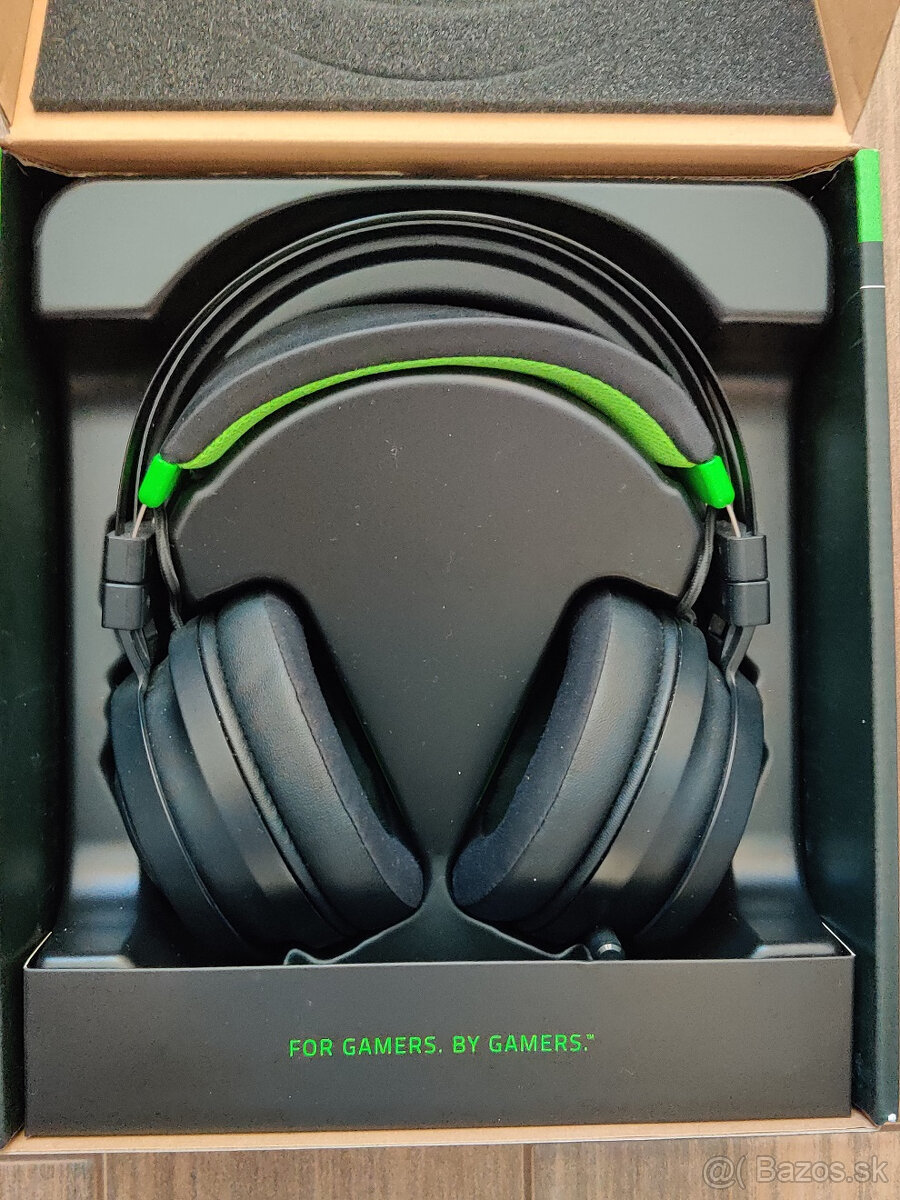 RIG, Astro, Razer, SteelSeries, Turtle Beach sluchadla - ori - 4