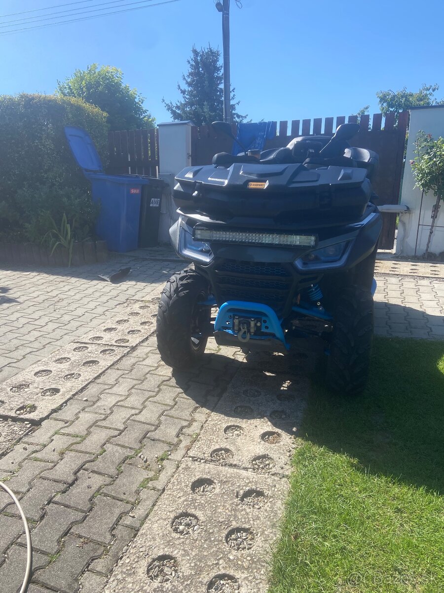 Predam segway 600 limited