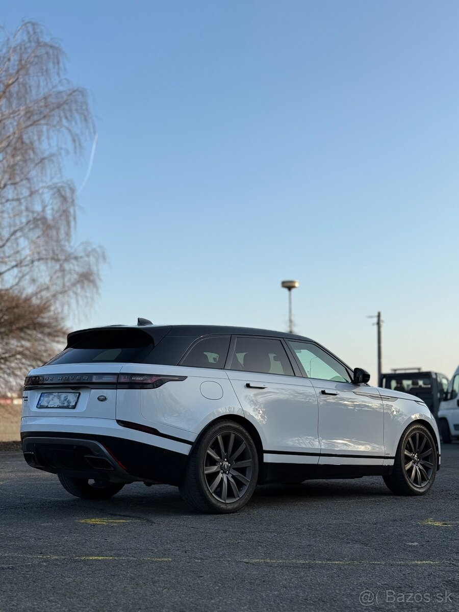 PREDÁM RANGE ROVER VELAR HSE R-DYNAMIC