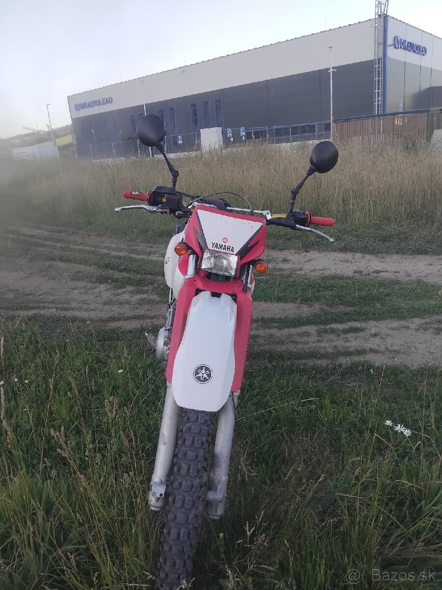 Yamaha TTR600
