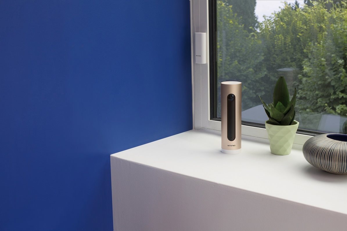Kamera Netatmo smart indoor camera - 4