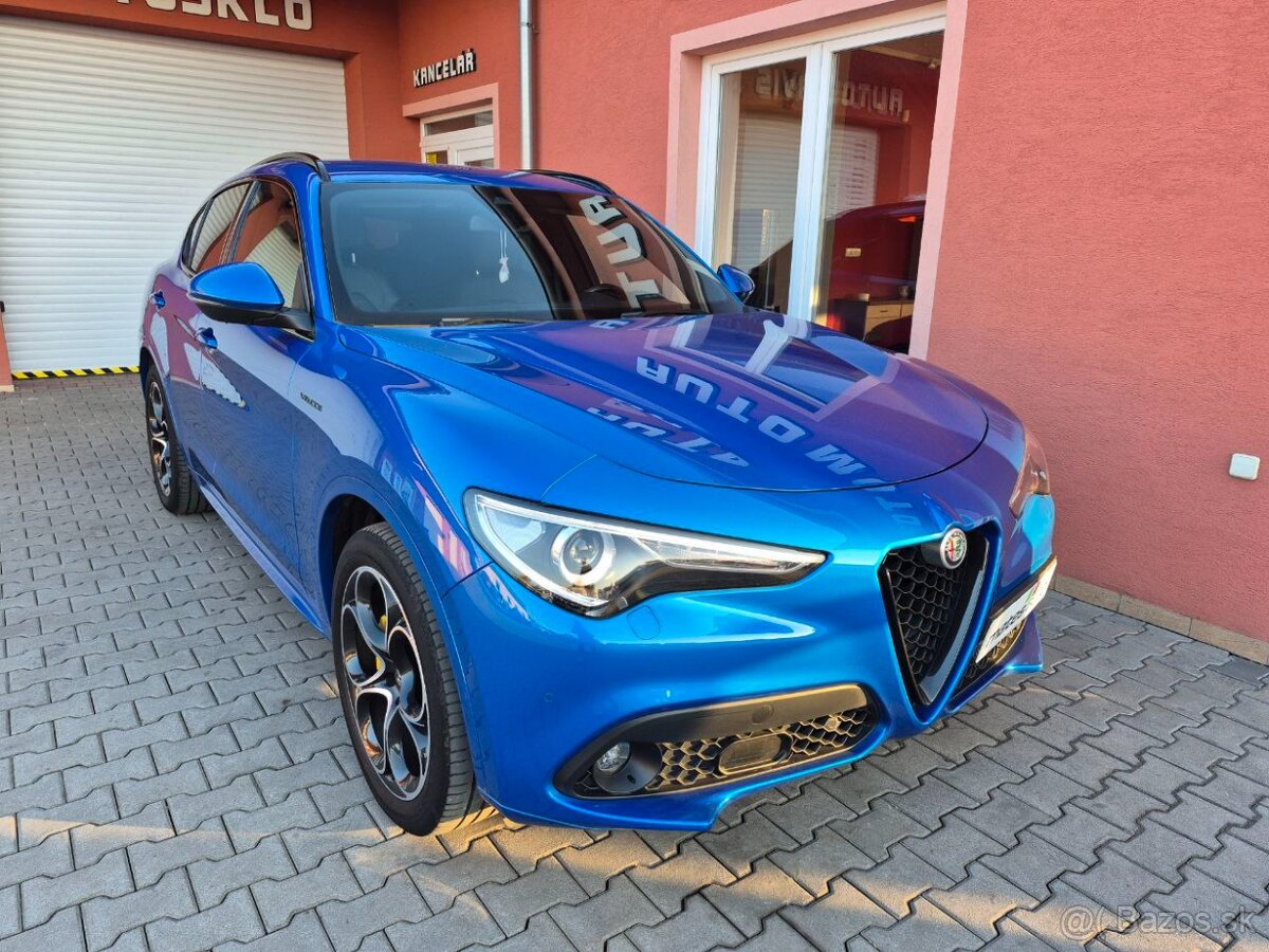 Alfa Romeo Stelvio 2.2 JTDM Veloce Q4 - 4
