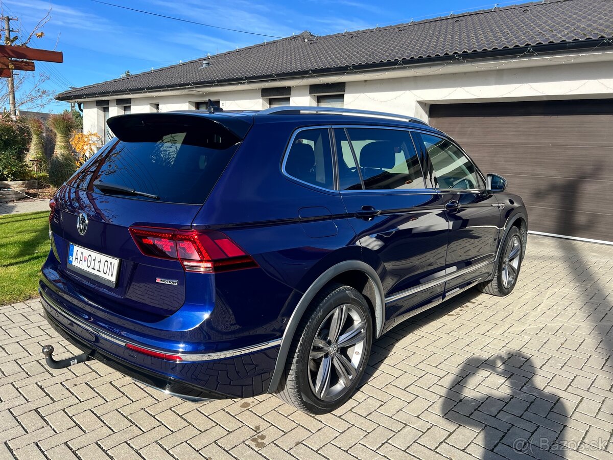 Volkswagen Tiguan Allspace 2.0 TDI 4Motion DSG R-Line - 4