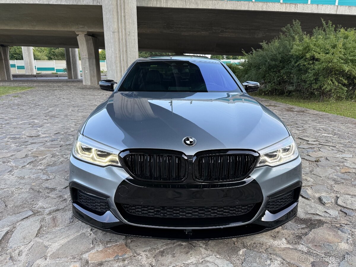 BMW 540i xDrive G30 M-Packet Performance - 4