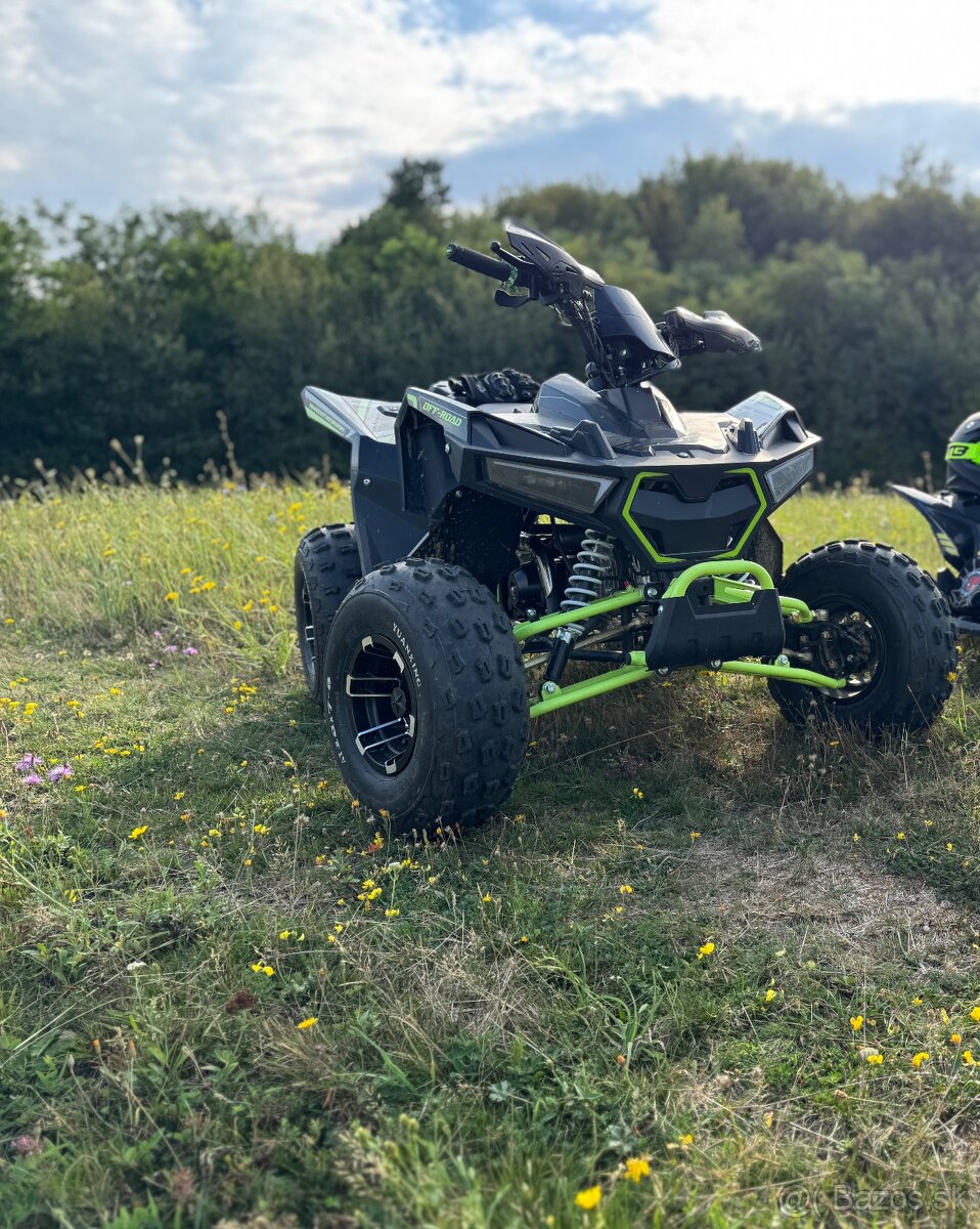 ATV 125 Panther Deluxe - 4