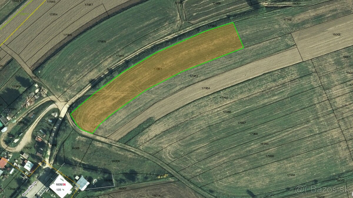 EXKLUZÍVNE, Investičný pozemok na predaj - 4
