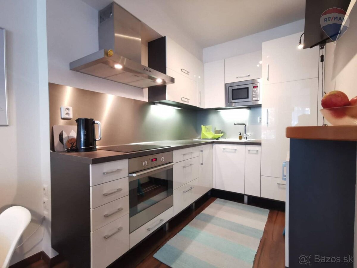Prenájom krásneho 2 izb. bytu v novostavbe na ul. Ota Holúsk - 4