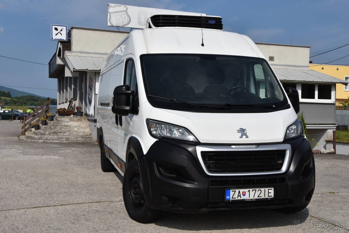 Peugeot Boxer L4H3 CHLADIAK - 4
