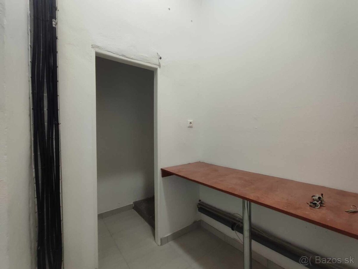 Na prenájom komerčné priestory Levice, 350m,centrum - 4