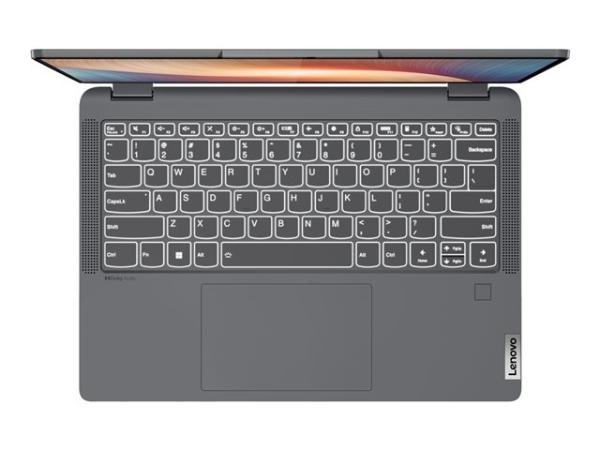 Lenovo IdeaPad Flex 5 14-Core i5 1235U-16GB-512GB-1920x1200 - 4