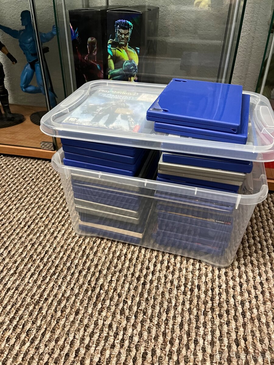 PlayStation 2 výmena za Nintendo. - 4