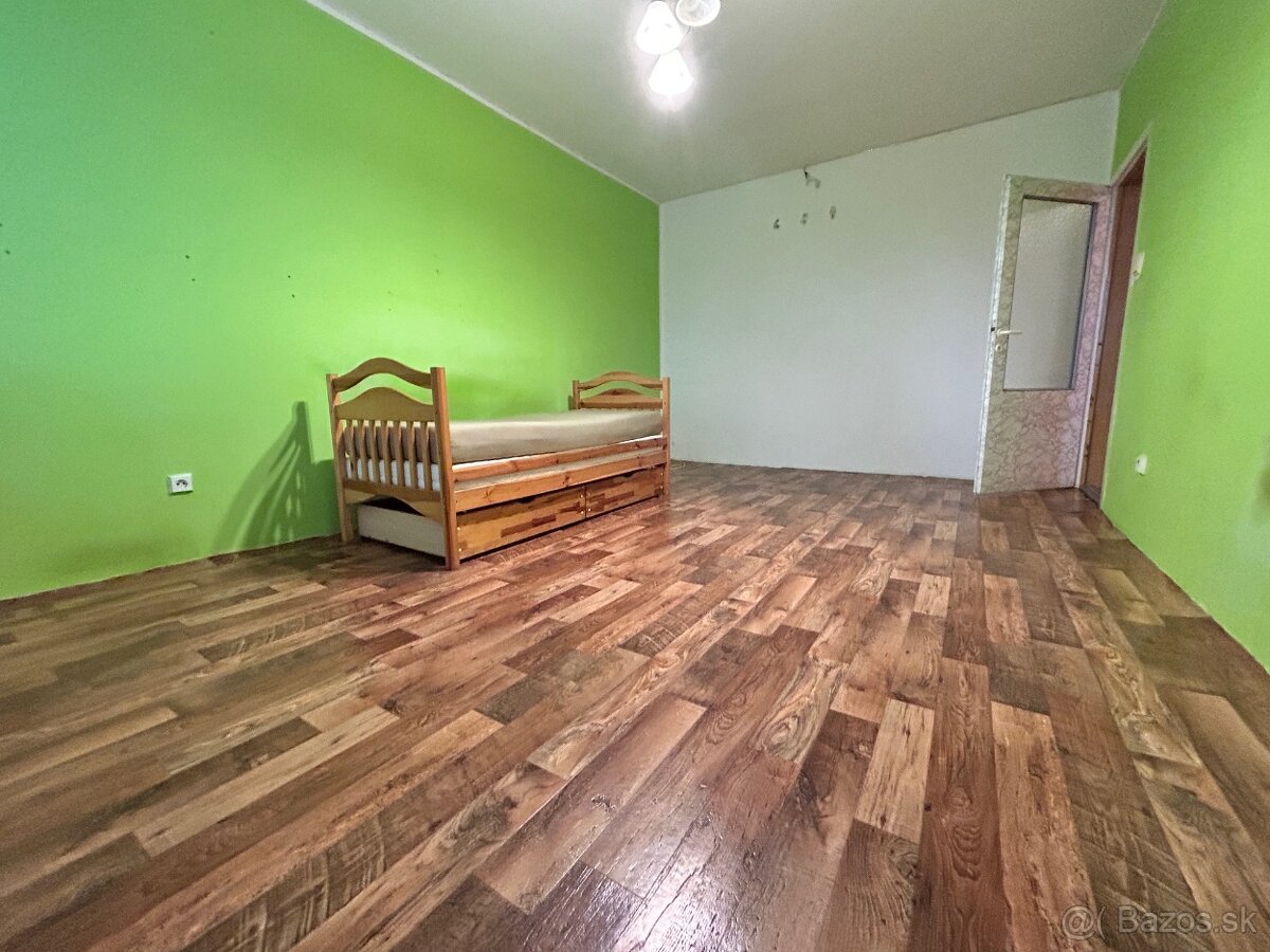 Predám 2izb byt čiastočná rekonštrukcia - 4