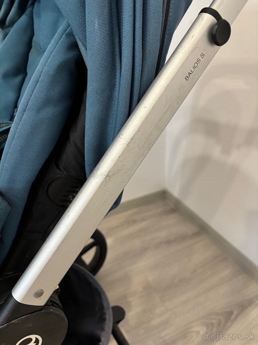 Športový kočík cybex balios S LUX - 4