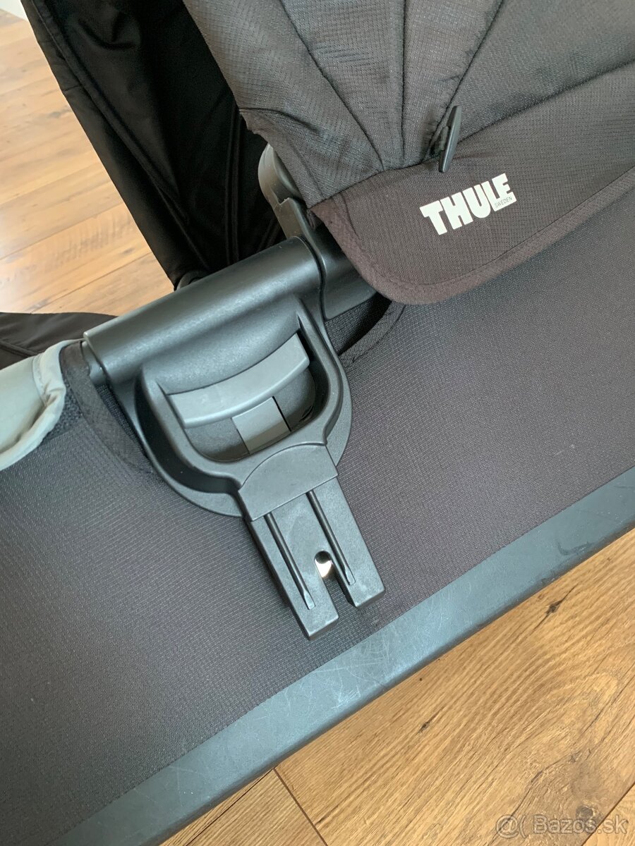 Vanička Thule urban glide 2 - 4