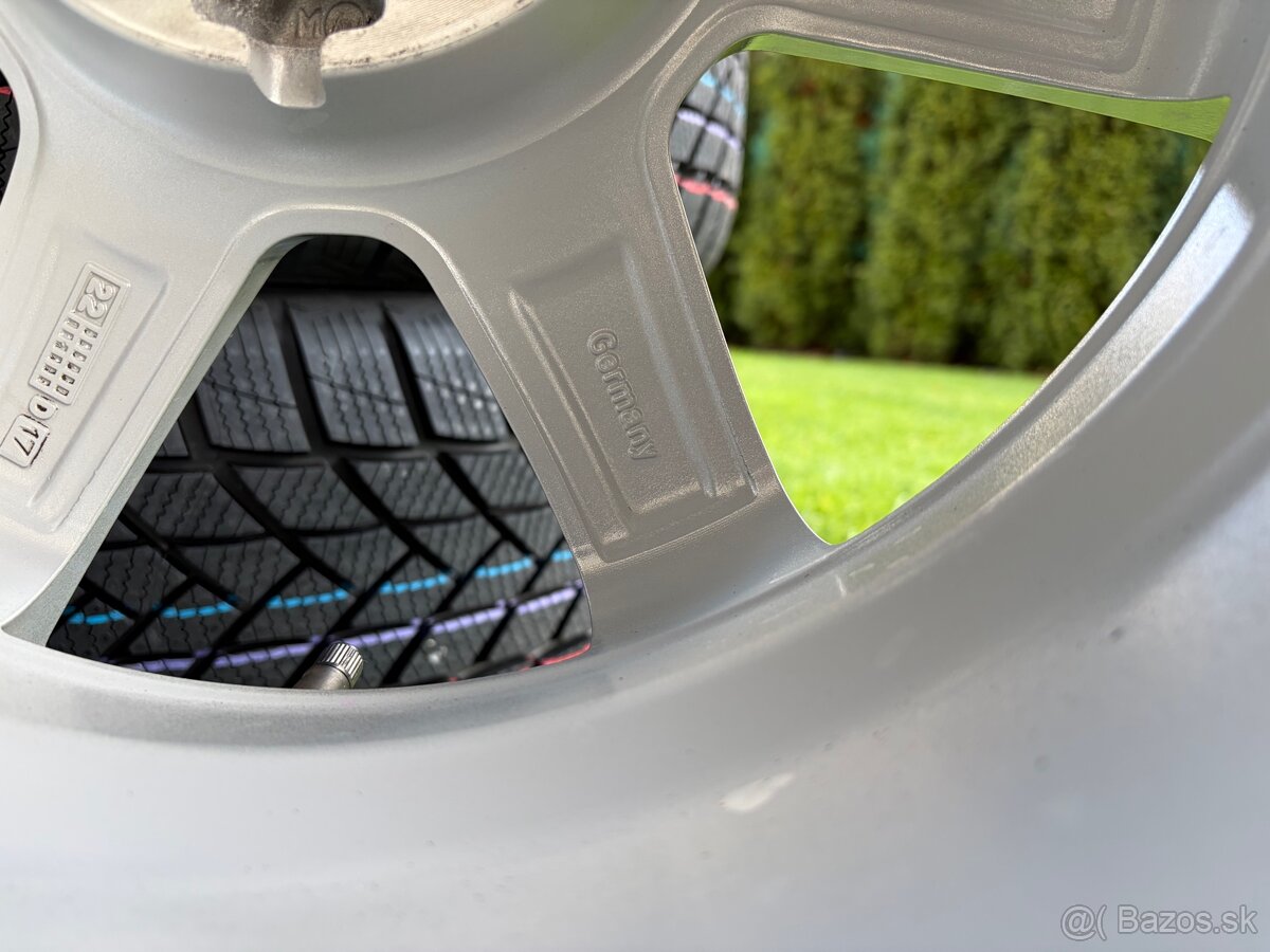 č.24 Zimná sada R16 VW Passat B8 / NOVÉ PNEU - 4