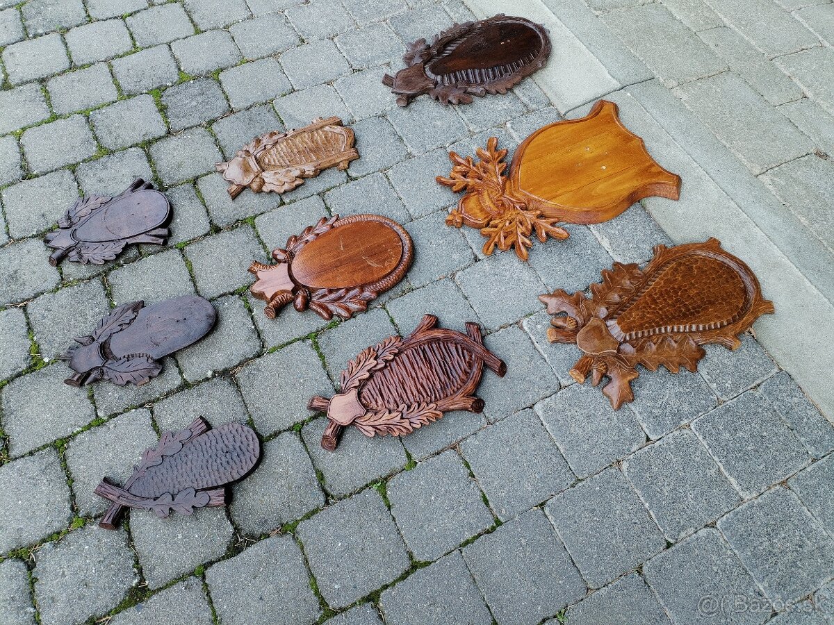 Podložky pod trofeje - 4