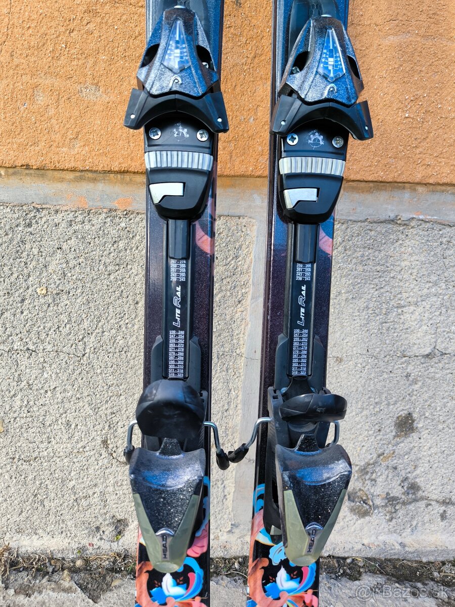 Lyže Head Fine One - 4