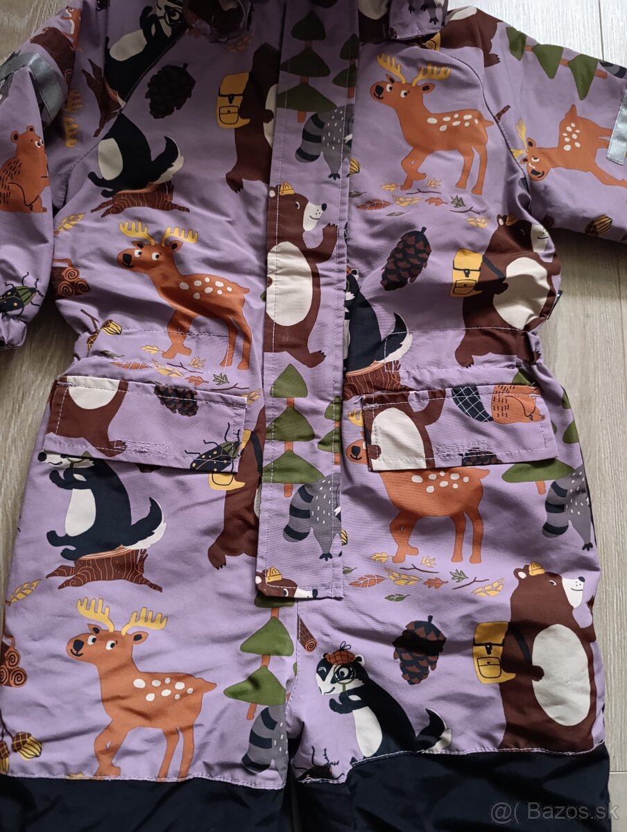 Zimná kombinéza overal lindex - 4