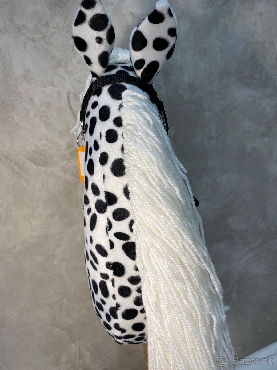 Hobby horse kůň na tyči - 4