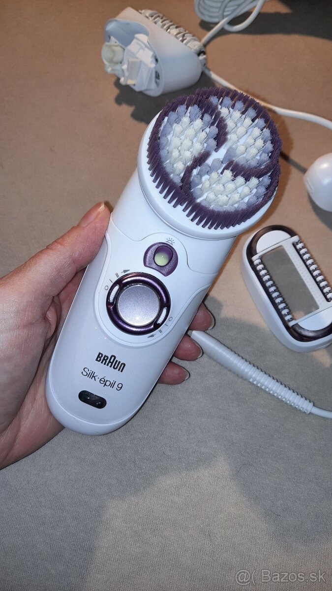 Epilator Braun Silk epil 9 - 4