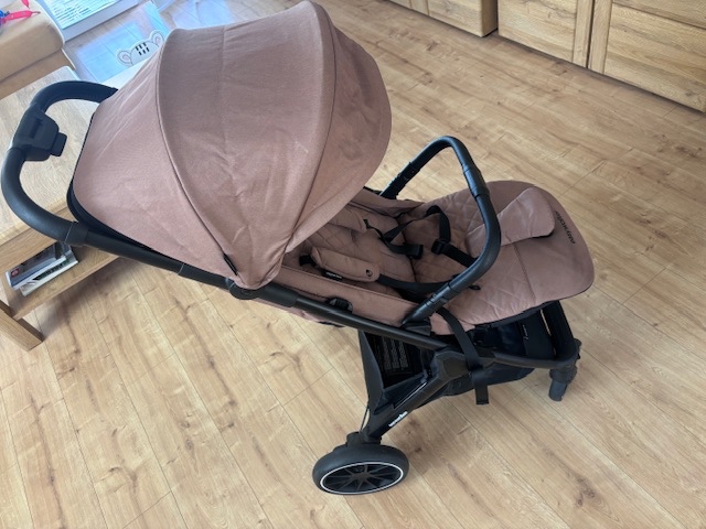 Športový kočík/bugina Easywalker Jackie XL - 4