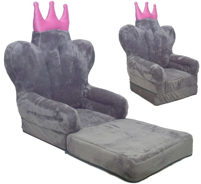 Kresielko rozkladacie detské - 4