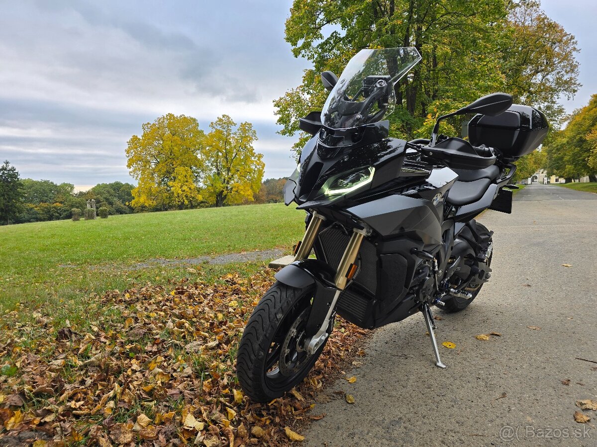 BMW S1000XR M-packet odpocet dph - 4