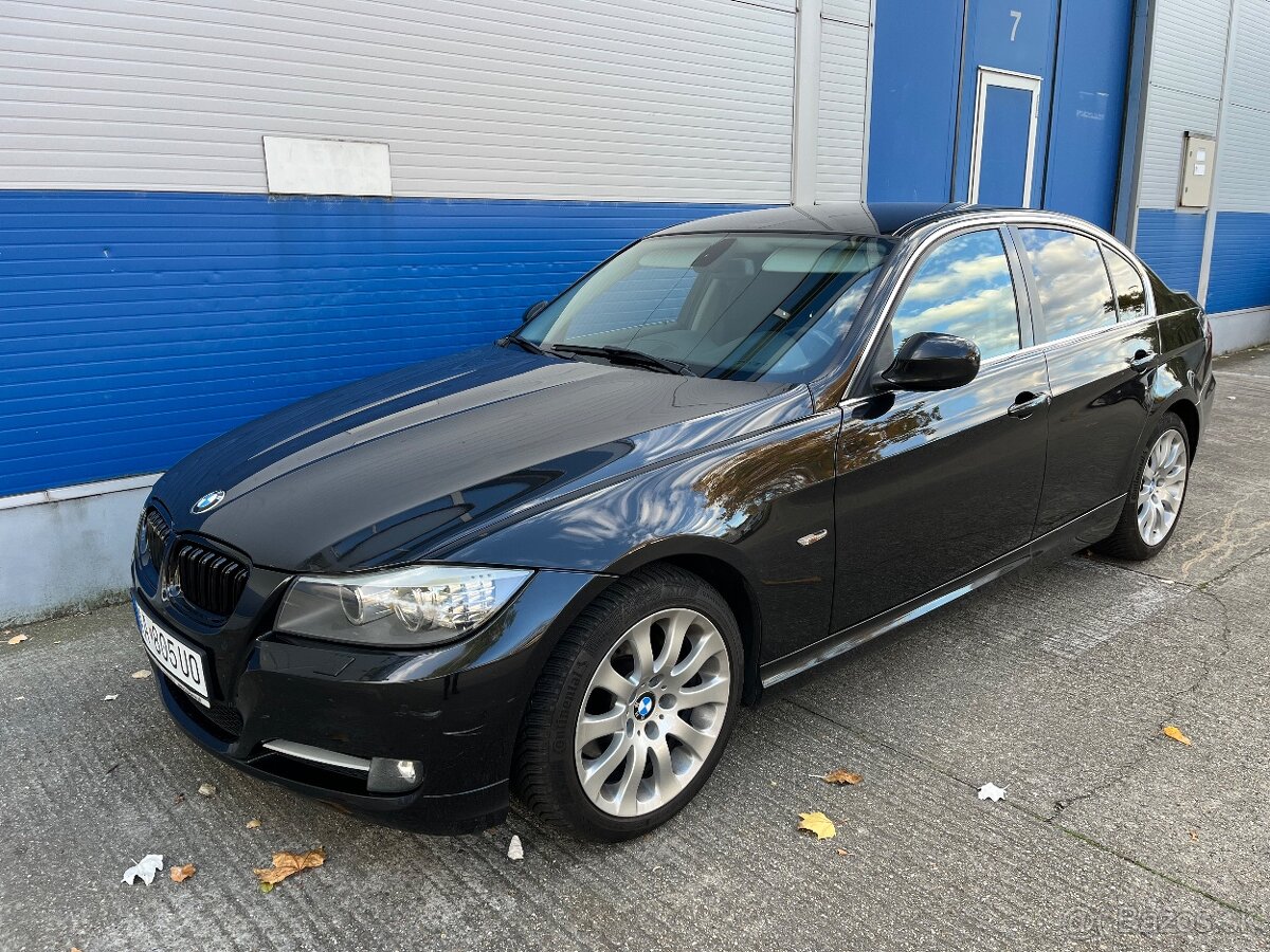 Bmw e90 320d 135kw.rok 2012. - 4