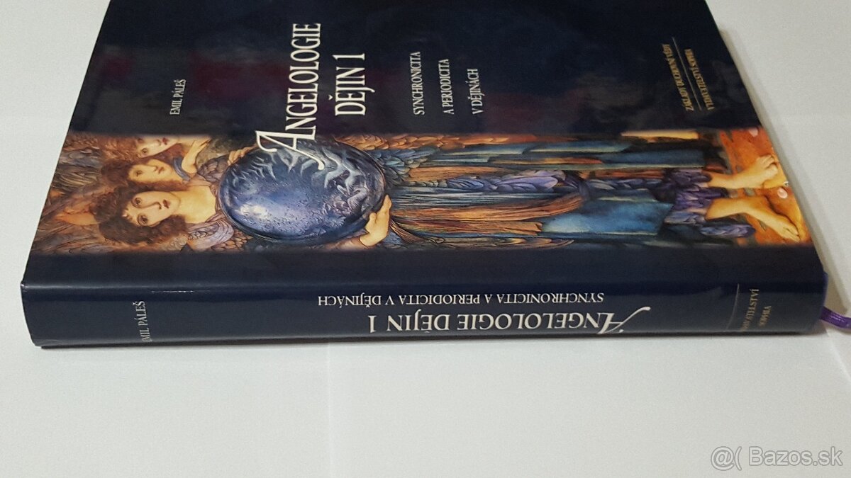 Angelologie dějin 1. , Emil Páleš - 4