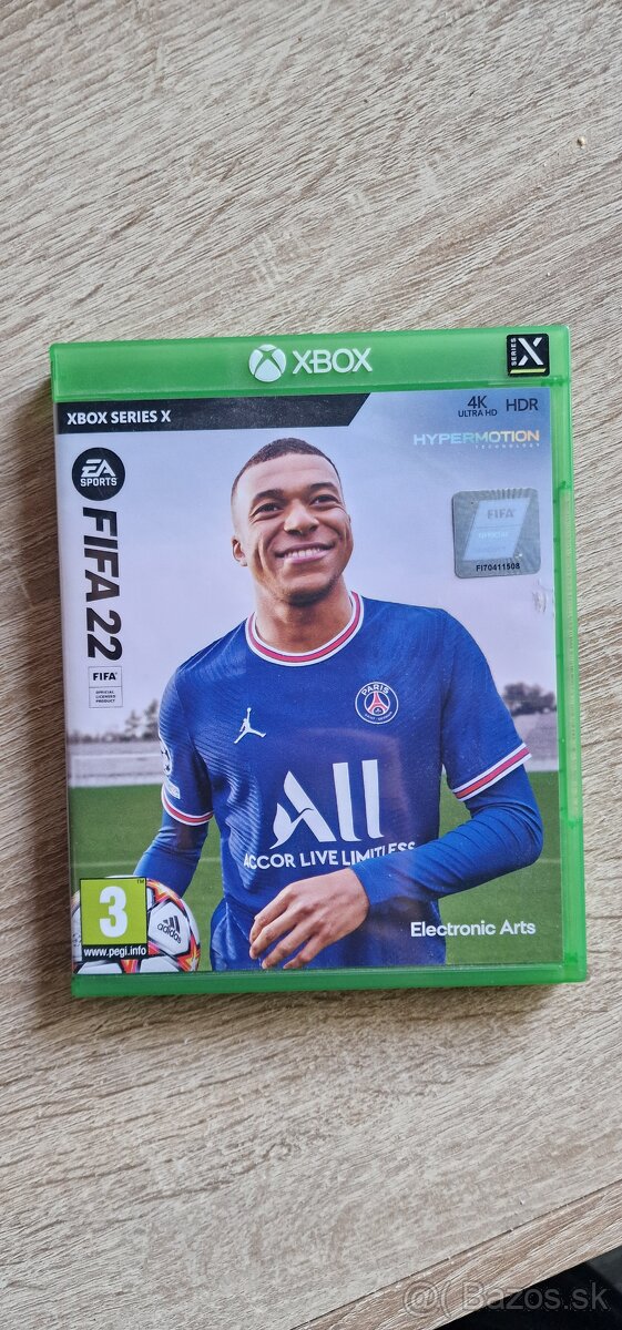 Predám hry na xbox series X - 4