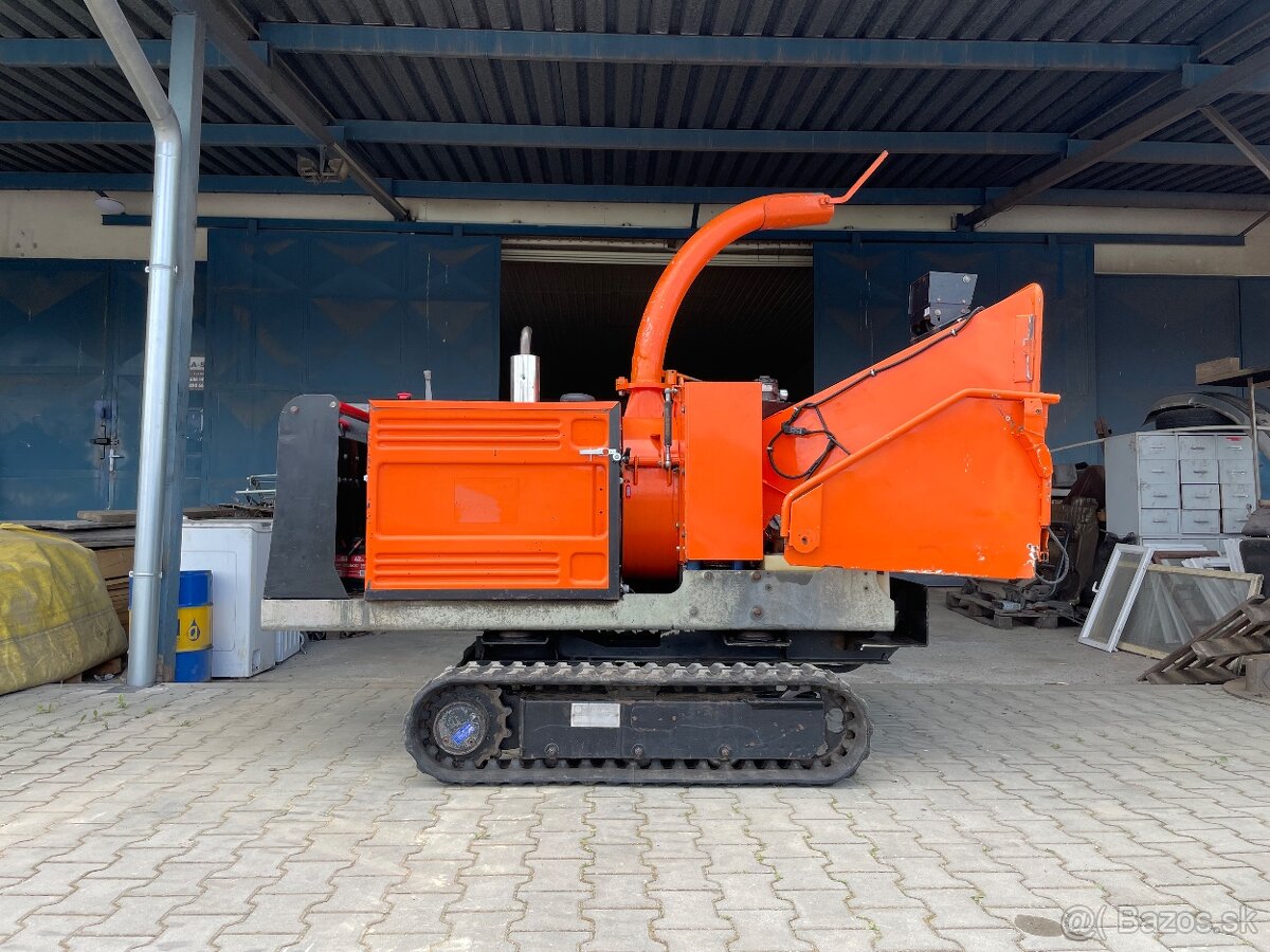 Orez stromov, Čistenie pozemkov – Humenné, Vranov, Snina, Mi - 4