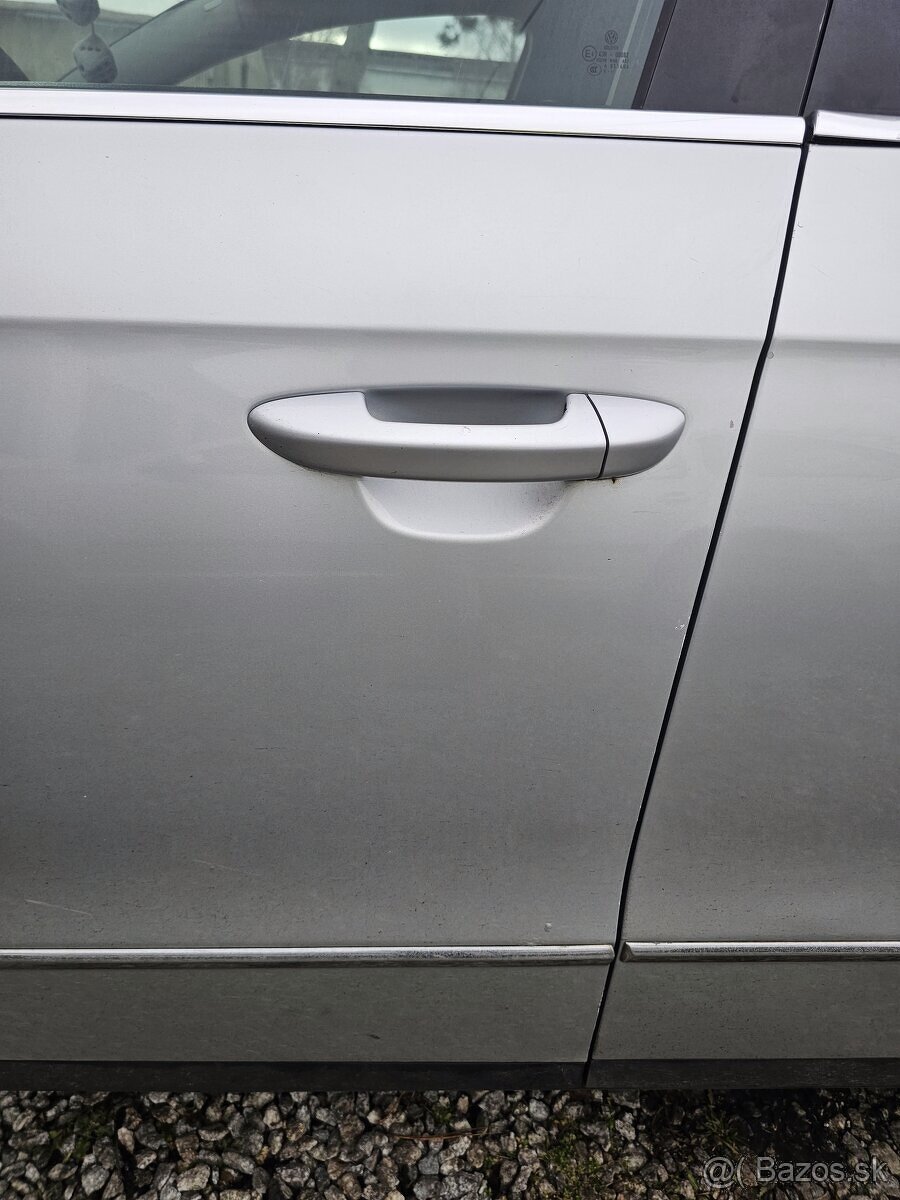 Ľavé predné dvere passat b6 - 4
