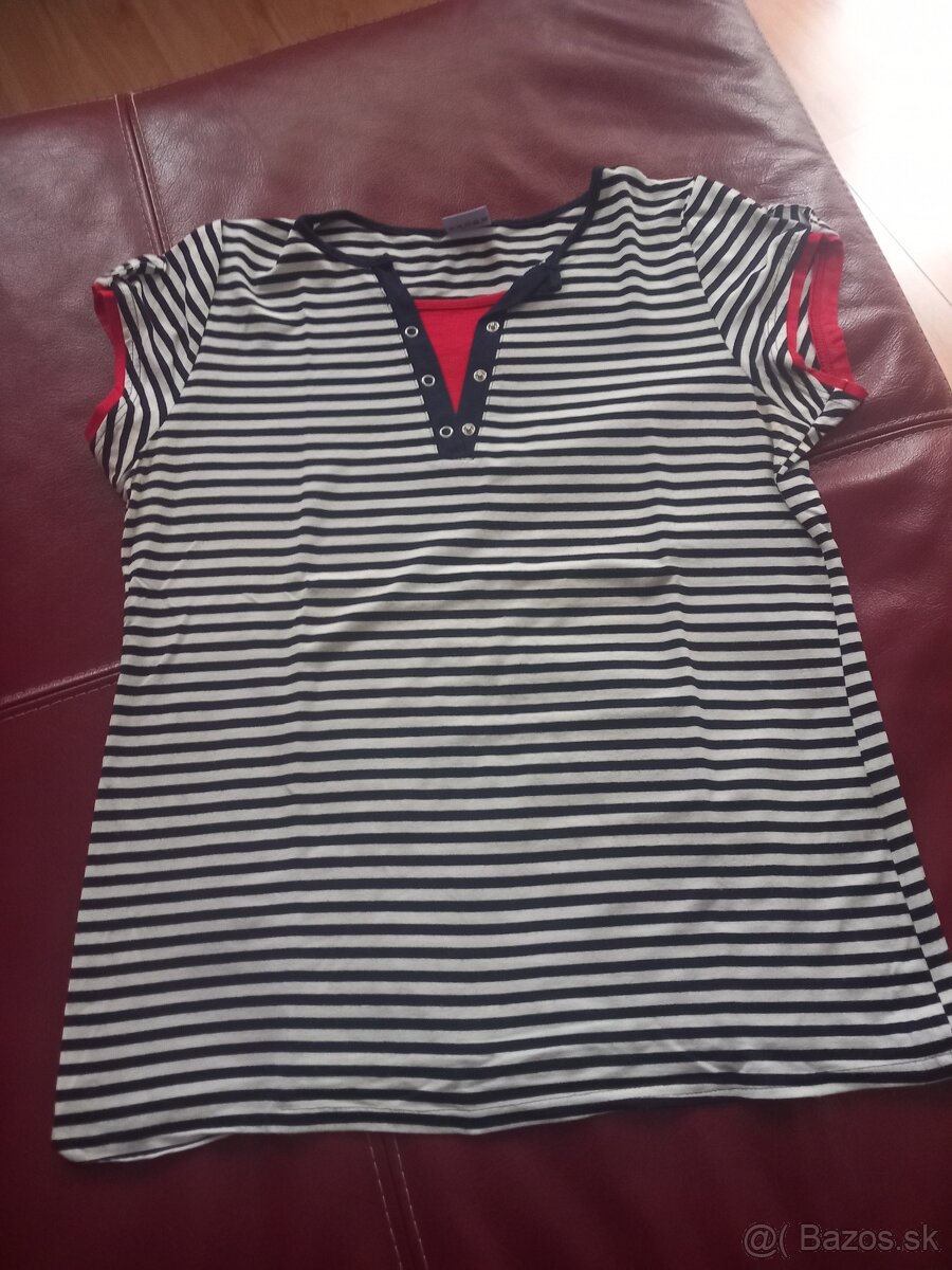 ZLAVA nove rifle Marks & Spancer , vel.44+ tricko GRATIS - 4