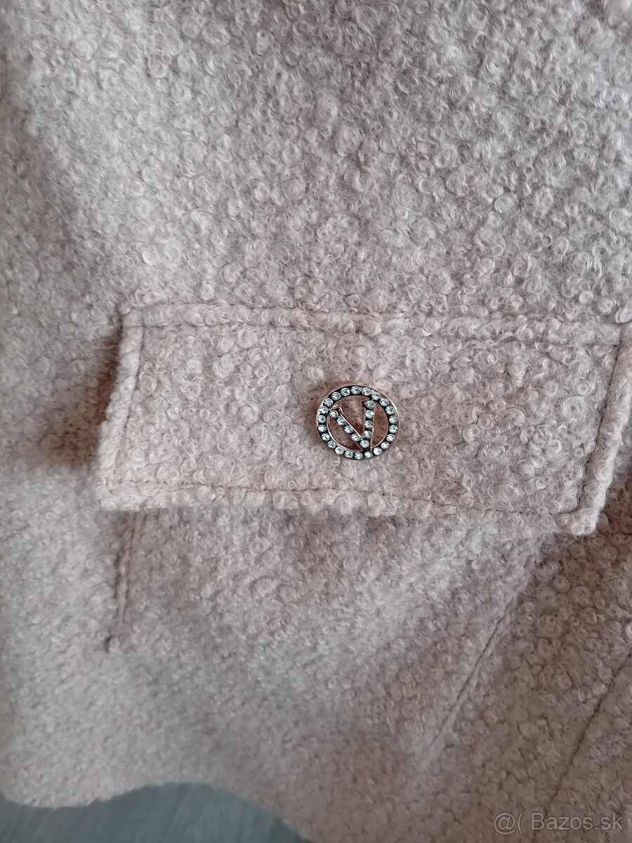 Damsky Teddy kabatik - 4