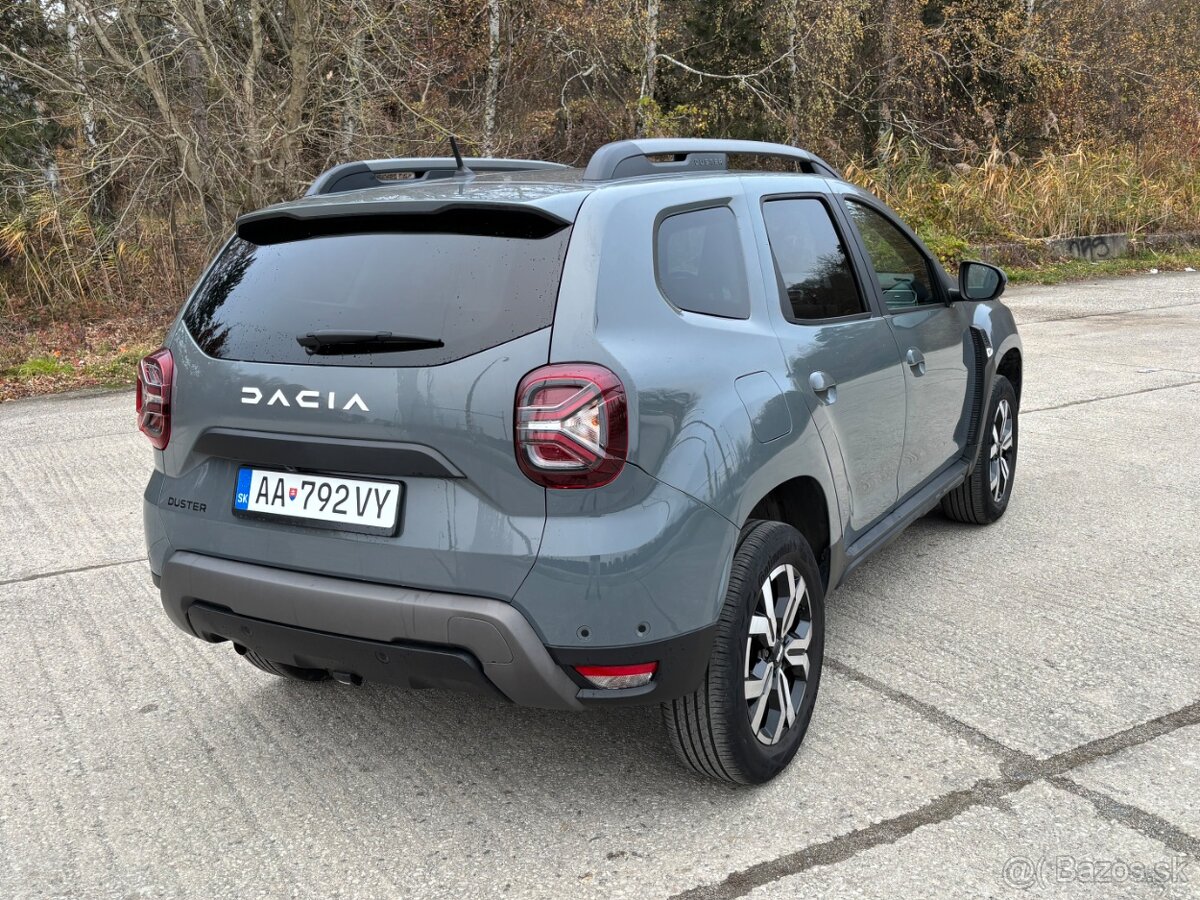 Dacia Duster 1.3TCe AUTOMAT - 4