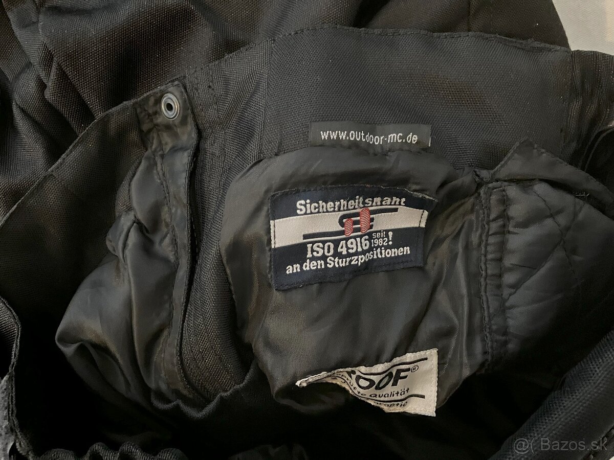 Nohavice - dámske - 4